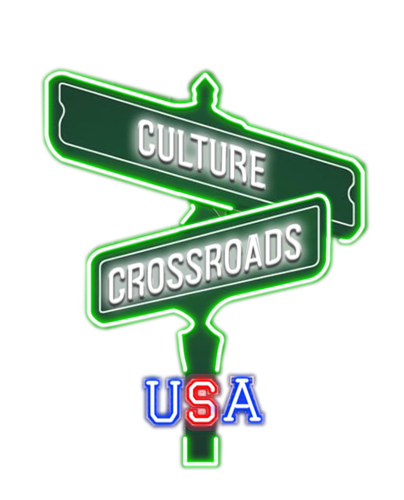 CC USA Neon Sign Transparent